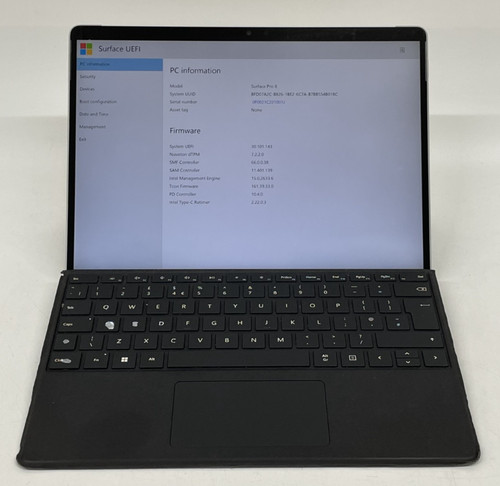 Microsoft surface pro - surface,