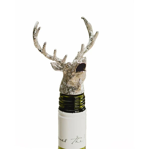 Just slate stag - stag, wine