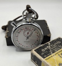 VTG 60s Breitling Geneve
