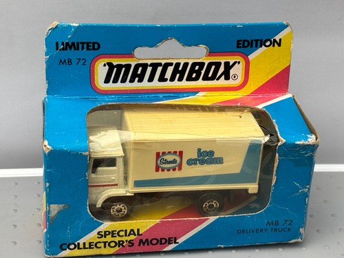 Matchbox ltd mb72 special - ltd, ed