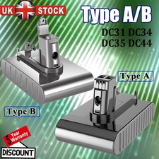 For Dyson DC35 Battery 22.2v