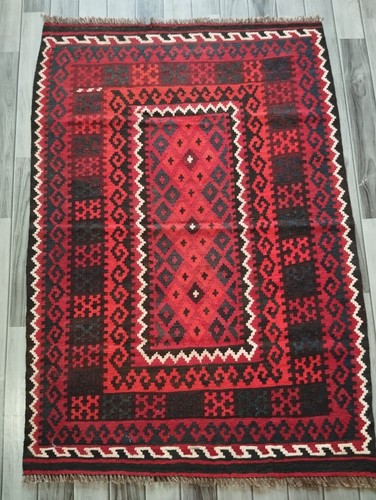 Tribal handmade afghan turkish - handmade, afghan/turkish