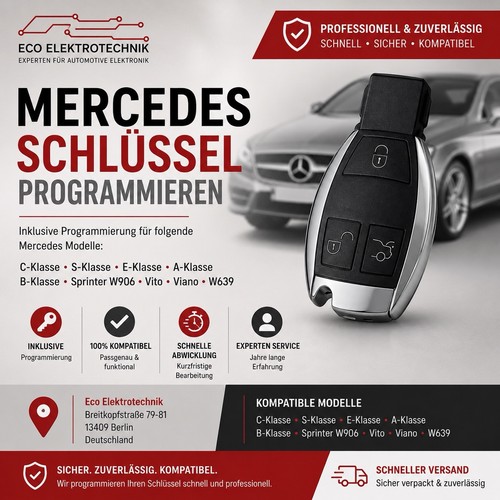 Mercedes key sprinter c - sprinter,,