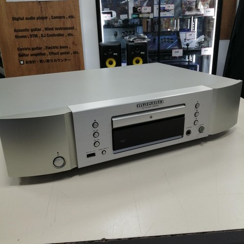 Marantz cd6005 player good - marantz,