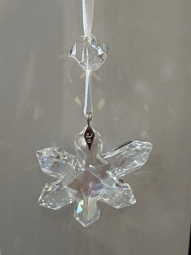 Swarovski holiday snowflake - swarovski,