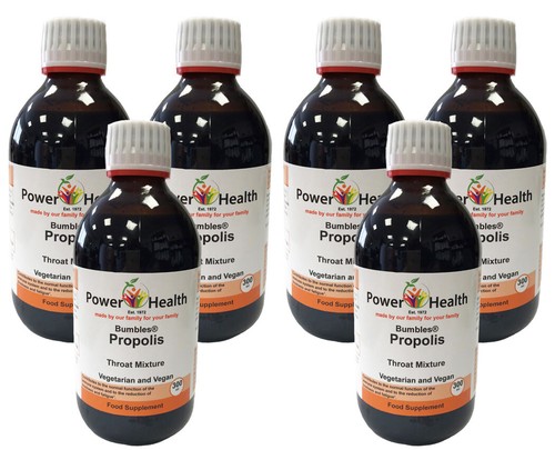 Power health propolis - health, throat