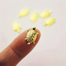 Feng Shui Japanese Gold Money Turtle Luck Prosperity Fortune Lucky Tortoise