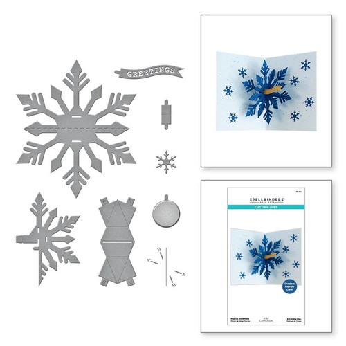 Spellbinders bibi s - spellbinders,