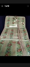 Cath Kidston Hang Up Folding Washbag Flowery Print Travel Washing.Holiday