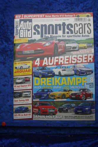 Auto bild sportscars - bild,