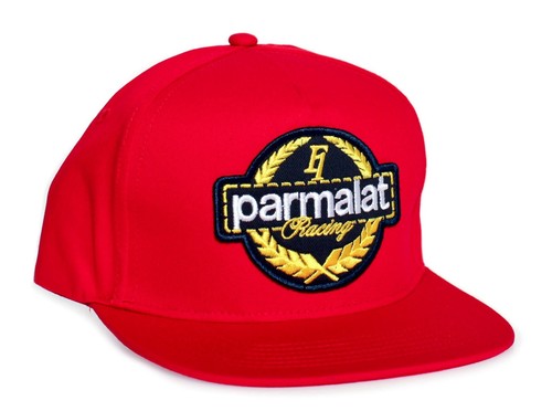 Parmalat hat racing car - parmalat,