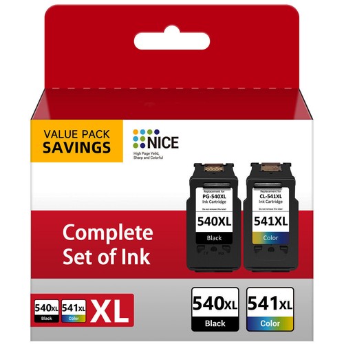 540xl 541xl ink - pg-540xl, cl-541xl