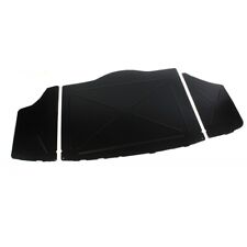 QMS Spare wheel-trunk recess