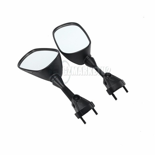 Rear view mirrors - rear, pair