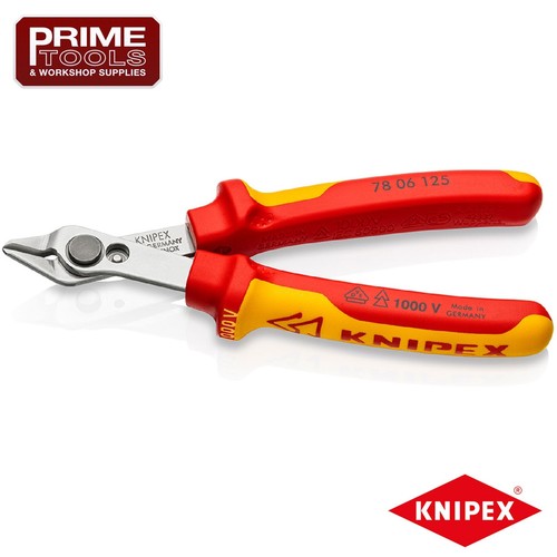 Knipex 125 vde diagonal - knipex, 78