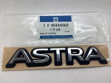 Vauxhall Astra F Rear Tailgate