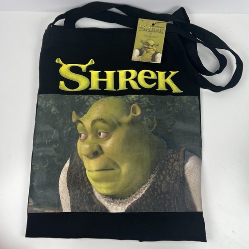 Shrek primark tote - x,