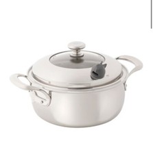 VIDA SANA® 5-PLY STAINLESS