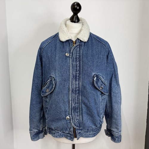 Levi trucker sherpa lined - sherpa,