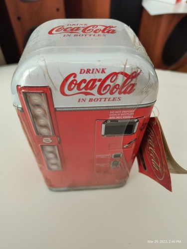 2002 coca cola coke vending - 2002, coca-cola