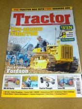 TRACTOR MAGAZINE #79 -  LANZ