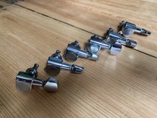 Ibanez series machine heads - ibanez, sa