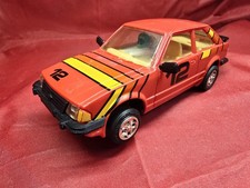Scalextric Ford escort XR3i No