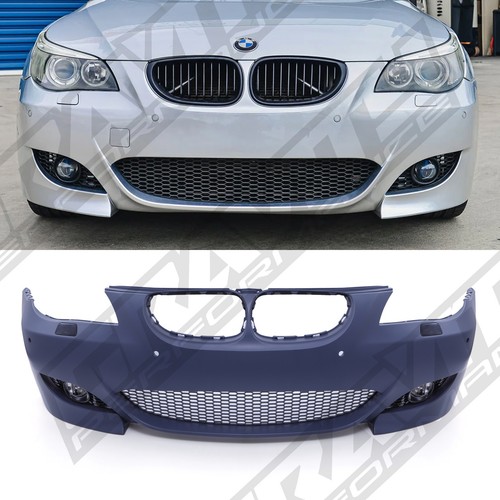 Primed front bumper style - front,