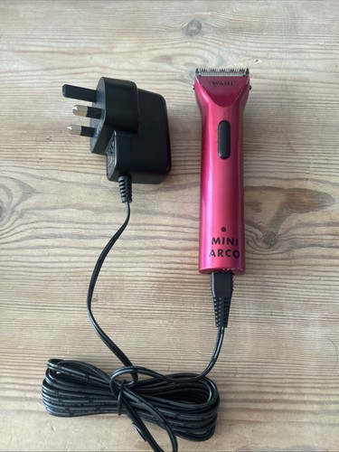 Wahl mini arco cord cordless - mini,