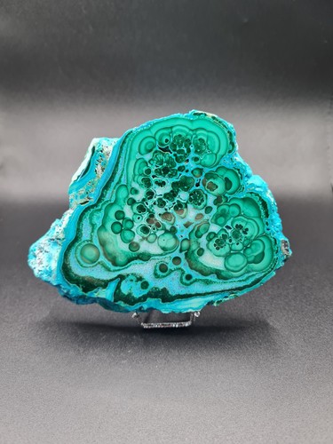 Chrysocolla malachite - chrysocolla,