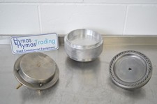 John Hunt 3 piece AIR pie die Med Champion, Family Pie, 159mm Diameter FREE P+P