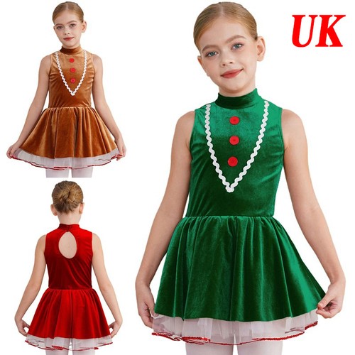 Girls christmas ballet - girls,