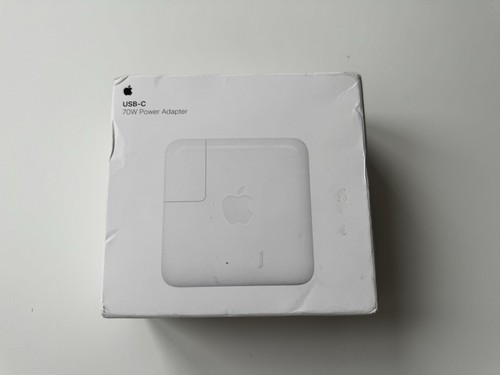 New genuine apple 70w usb - genuine,