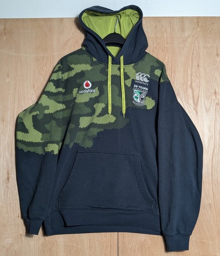 New zealand warriors hoodie - new,
