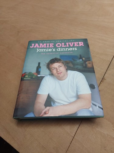 Jamie dinners the - by,