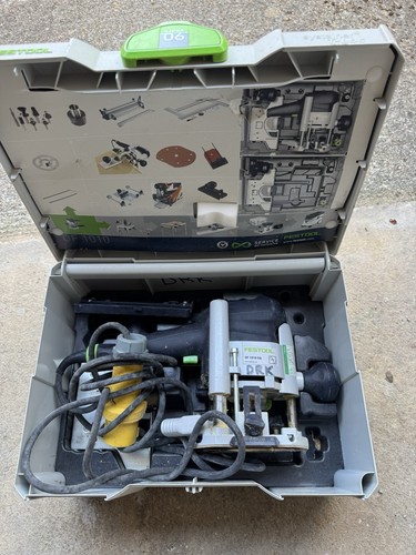 Festool 1010 ebq - 1010, corded