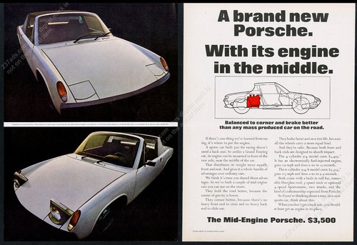 1970 porsche 914 car - 1970,