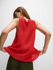 Marks & Spencer Womens Red