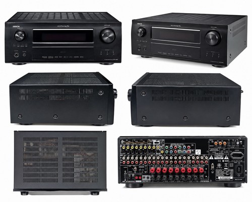 Denon avr 2809 surround - denon, av