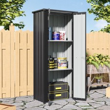Garden Shed Pent Roof 2.5 x