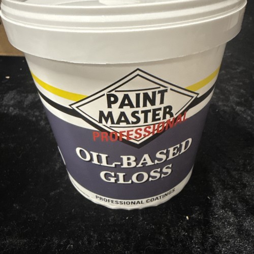 Paintmaster industrial oil - industrial,