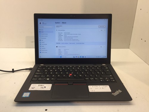 Lenovo thinkpad x280 - x280,, i5
