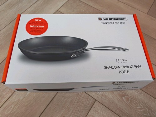 Creuset toughened non - le,