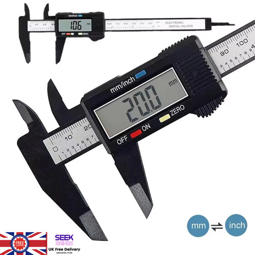 Digital caliper micrometer - digital,