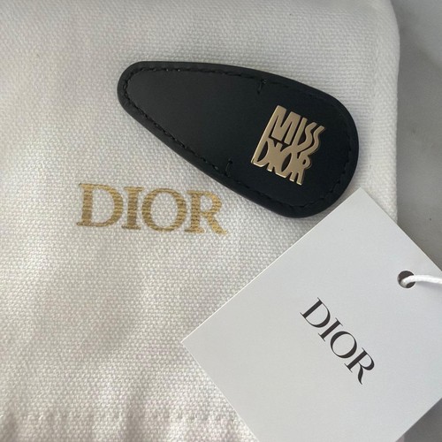 Christian dior hairpin black - christian,