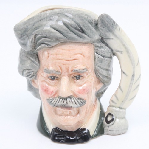 Royal doulton mark - doulton, twain
