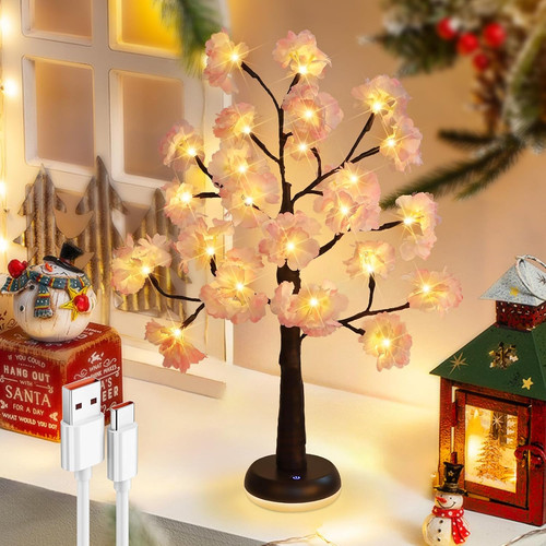 Cherry blossom tree lights - cherry,