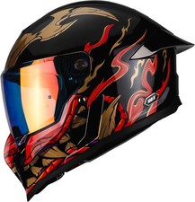 HAX Full Face Motorcycle