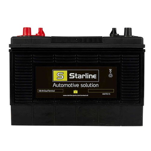 Lion leisure battery - lion, 100ah