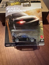 Hot Wheels Premium Black 1993